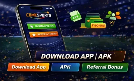 Download the app, unlock code JALWAG100, and enter ₹1 contests faster
